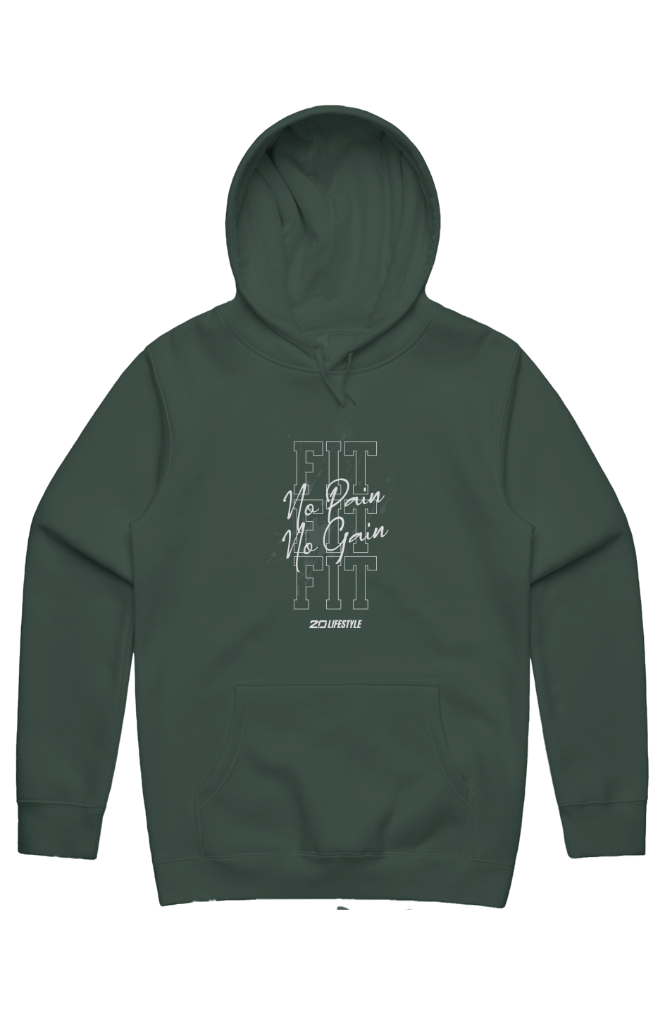 Fit x3 Hoodie