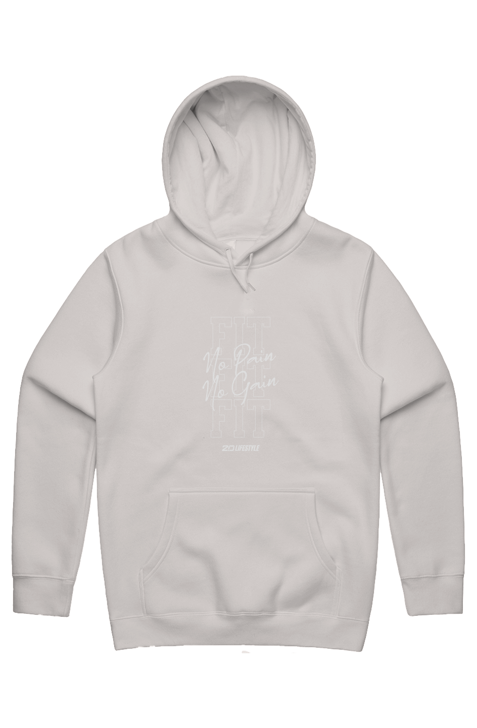Fit x3 Hoodie