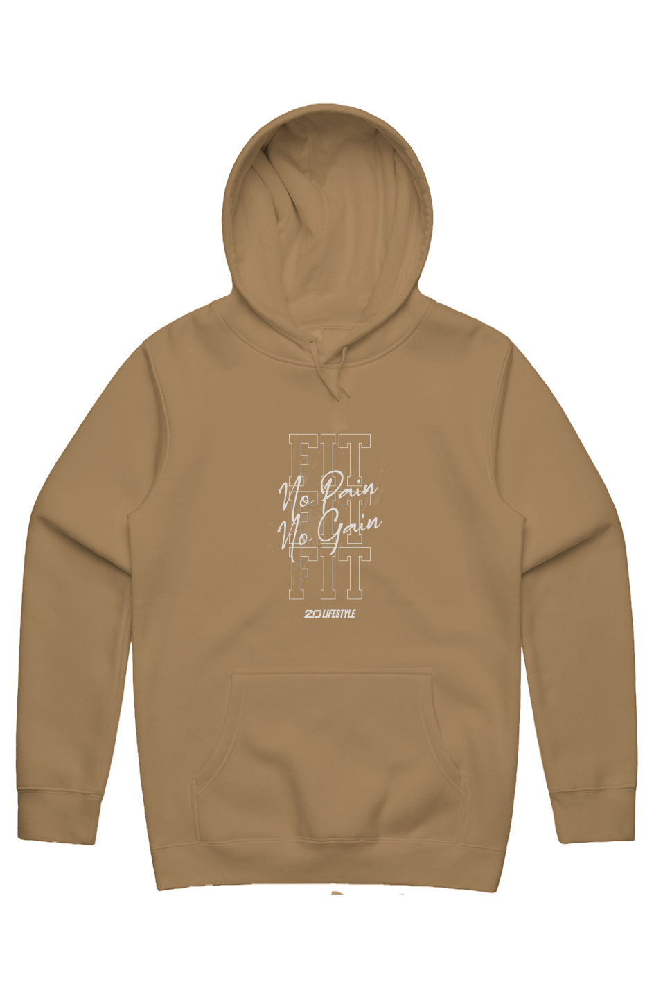 Fit x3 Hoodie