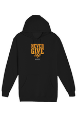 Never Give Up Hoodie