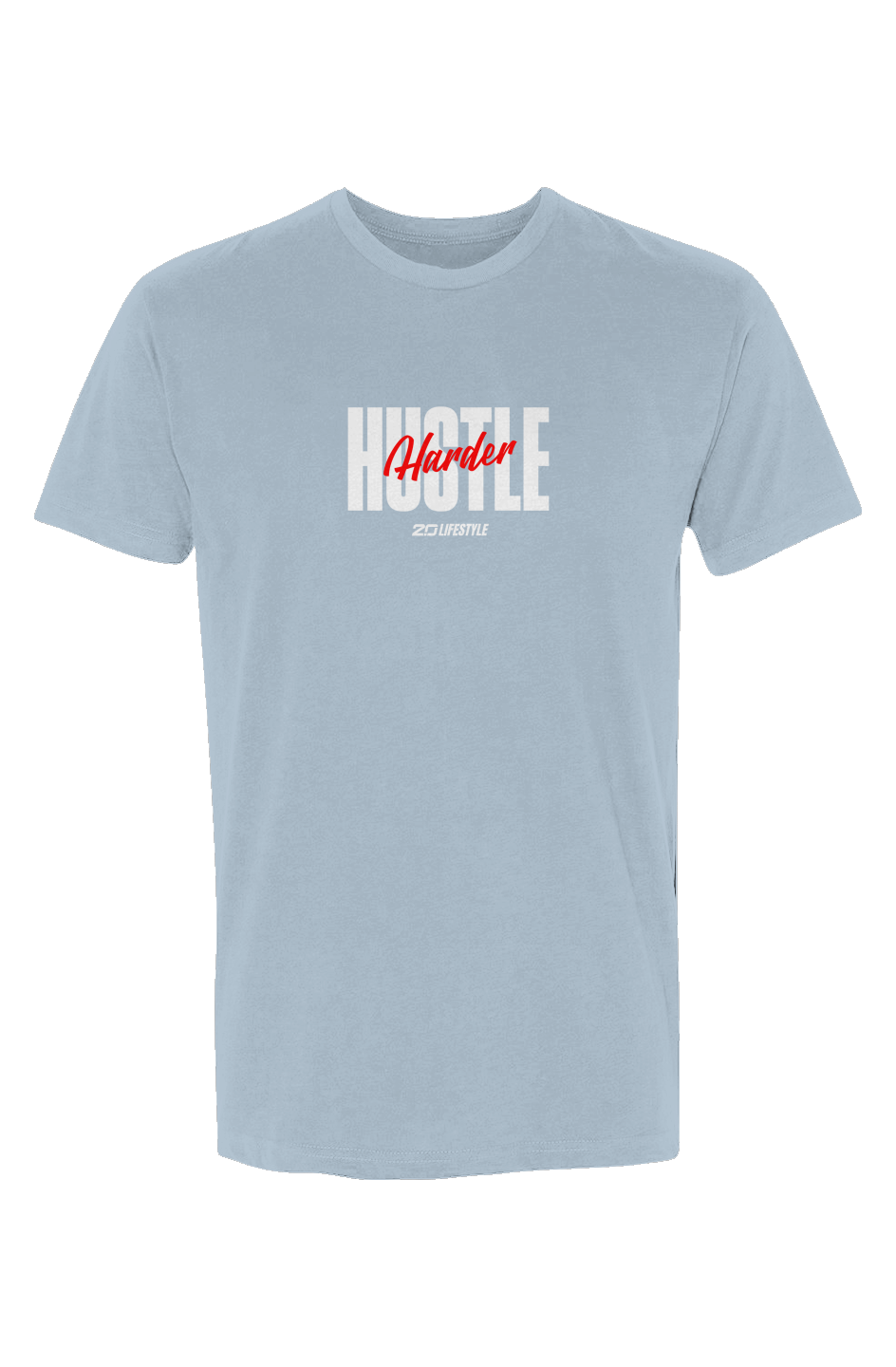 Hustle Harder T-Shirt