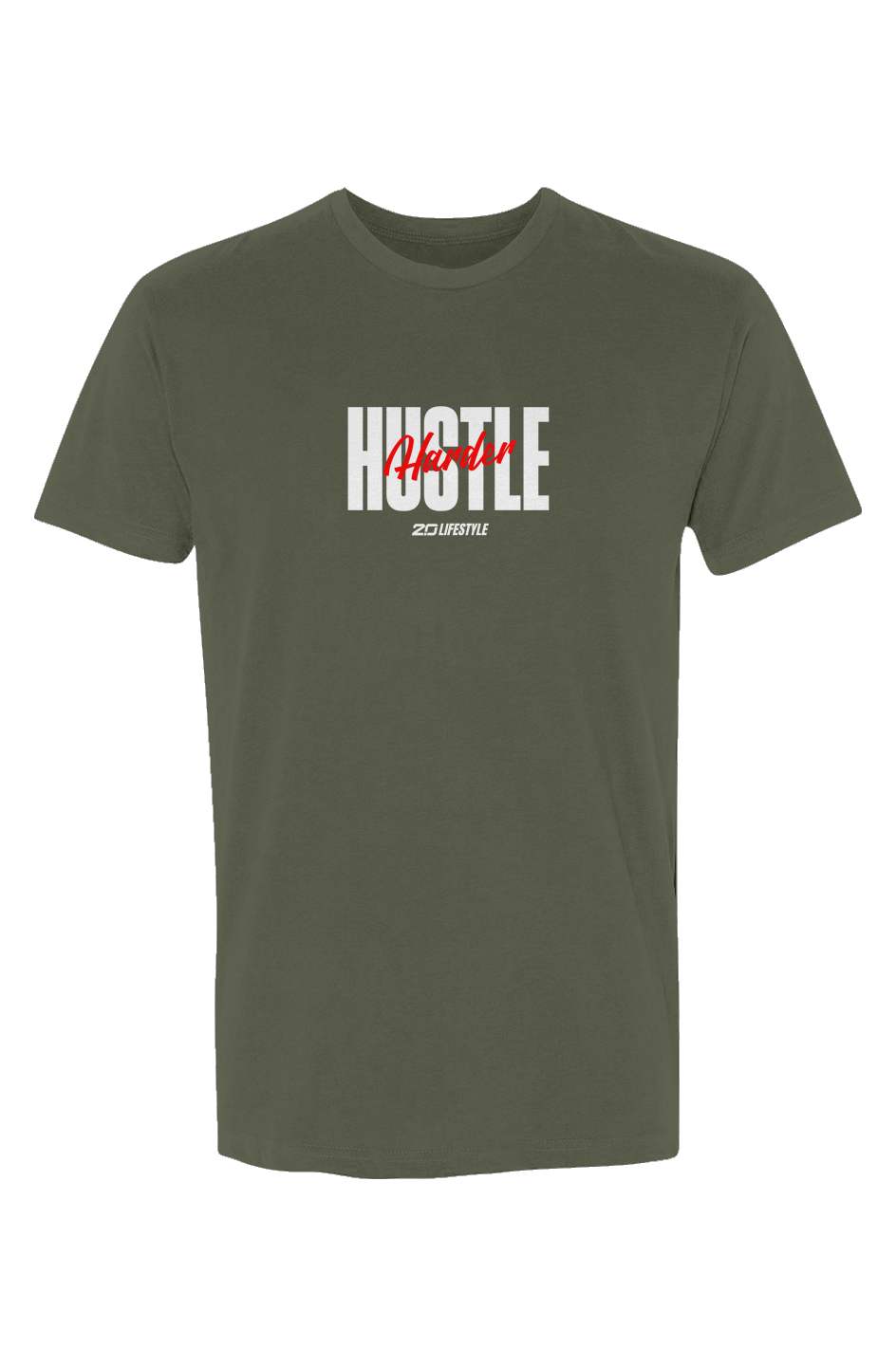 Hustle Harder T-Shirt
