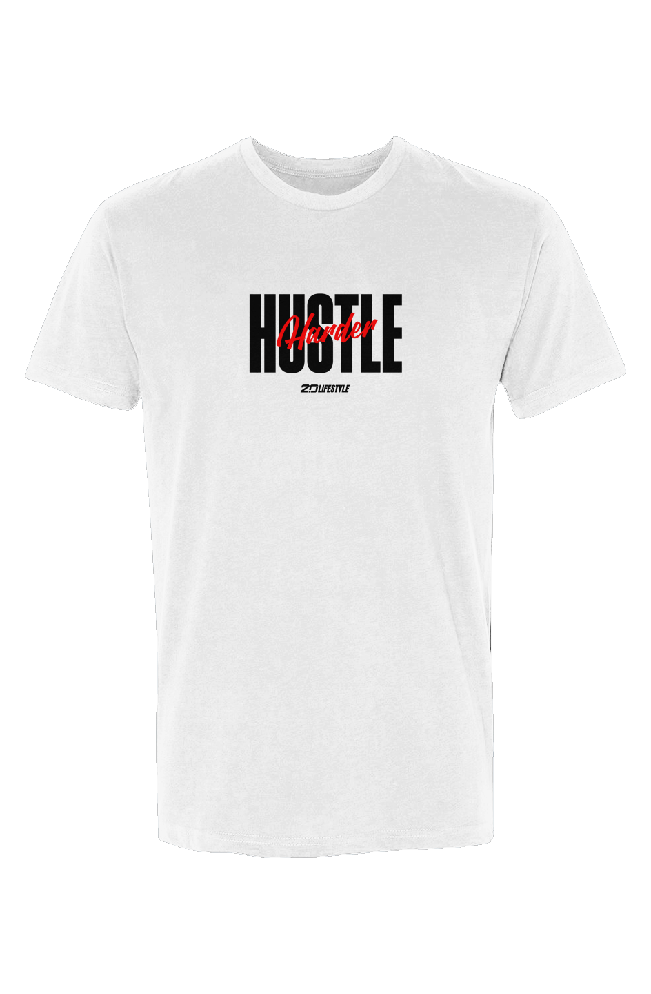 Hustle Harder T-Shirt
