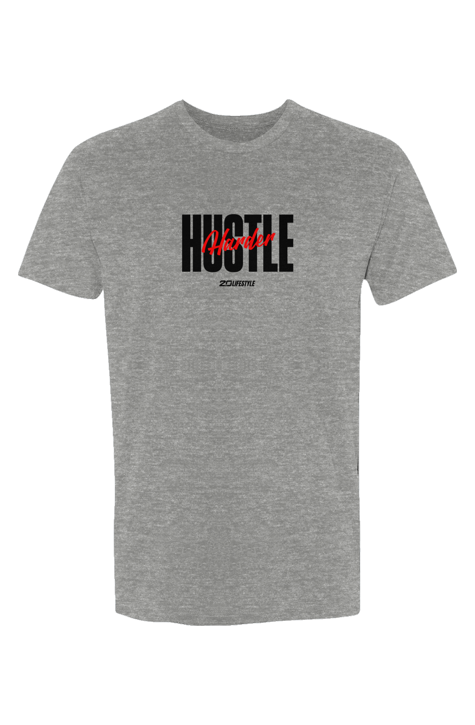 Hustle Harder T-Shirt
