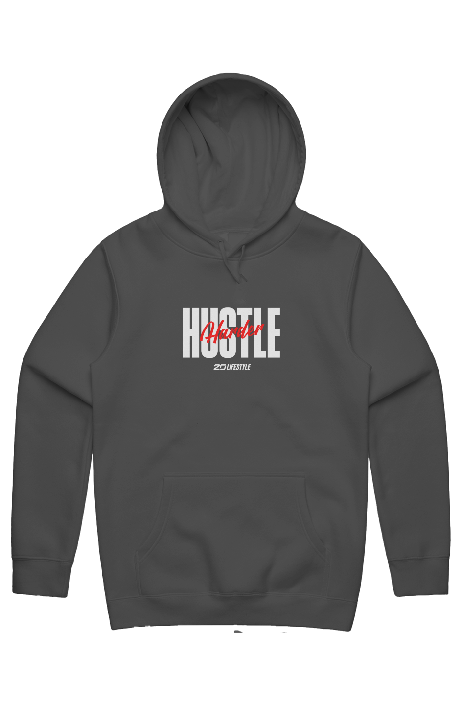 Hustle Harder Hoodie