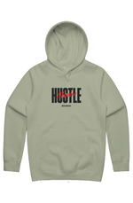 Hustle Harder Hoodie