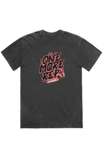 One More Rep Stone Wash T-Shirt