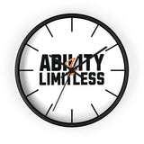 Limitless Wall Clock