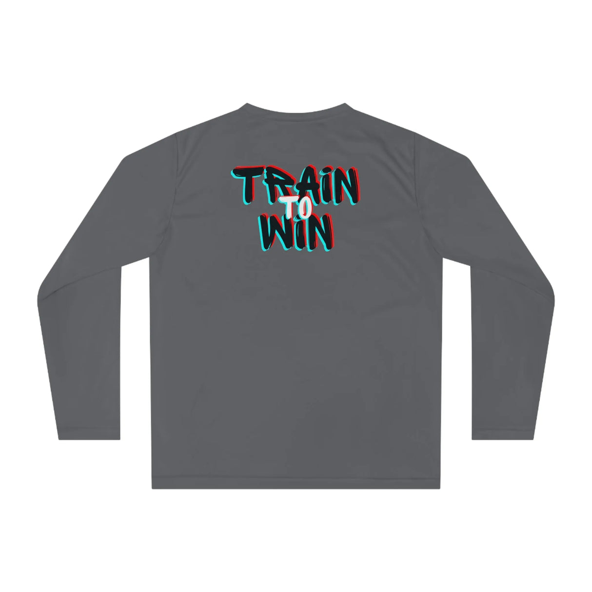 Train To Win Long Sleeve Shirt - 2.0 Lifestyle