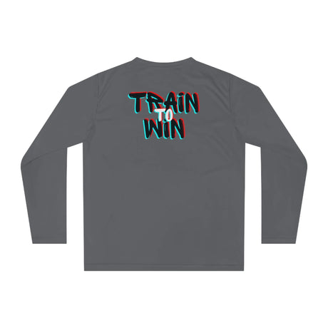 Train To Win Long Sleeve Shirt - 2.0 Lifestyle