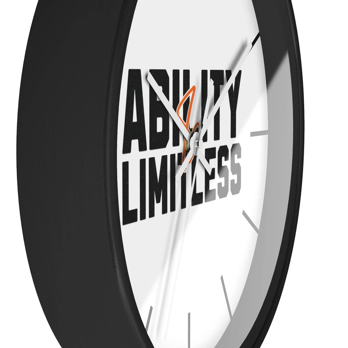 Limitless Wall Clock