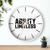 Limitless Wall Clock