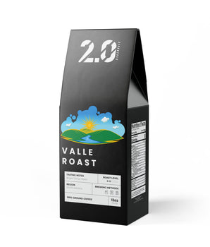 Valle Roast Coffee (Light-Medium Roast)