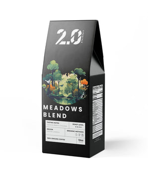 Meadows Blend (Medium-Dark Roast)