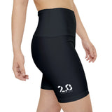 Leveled Up Women's Workout Shorts