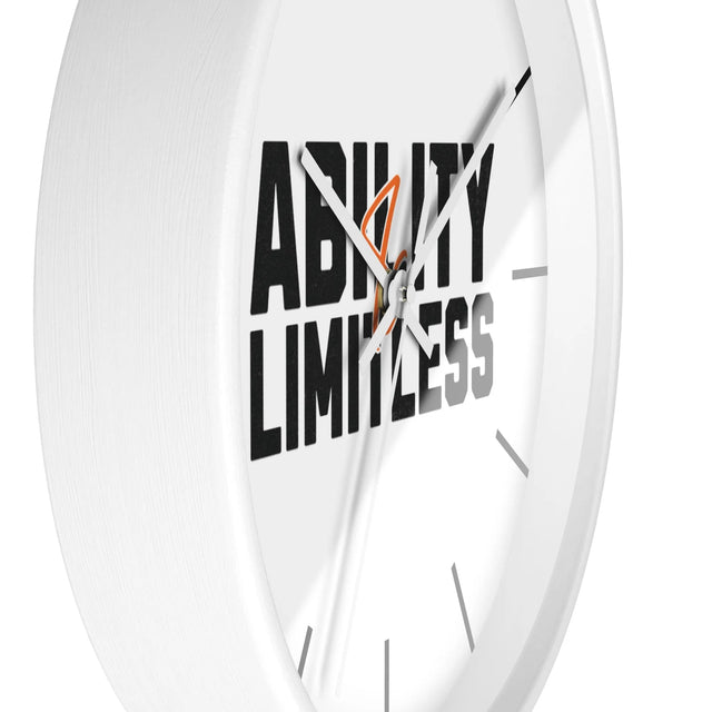 Limitless Wall Clock