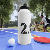 Stainless Steel Water Bottle, Sports Lid