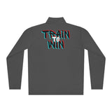 Train To Win Quarter-Zip Pullover - 2.0 Lifestyle