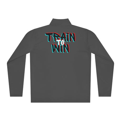 Train To Win Quarter-Zip Pullover - 2.0 Lifestyle