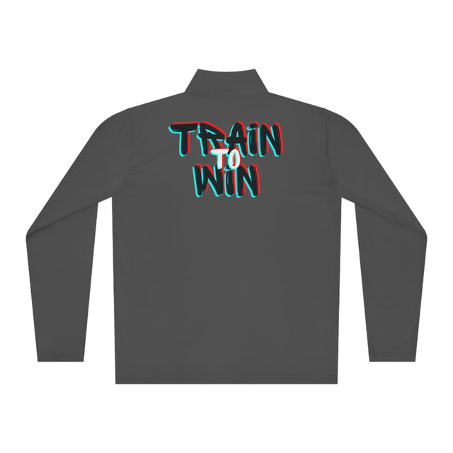 Train To Win Quarter-Zip Pullover - 2.0 Lifestyle