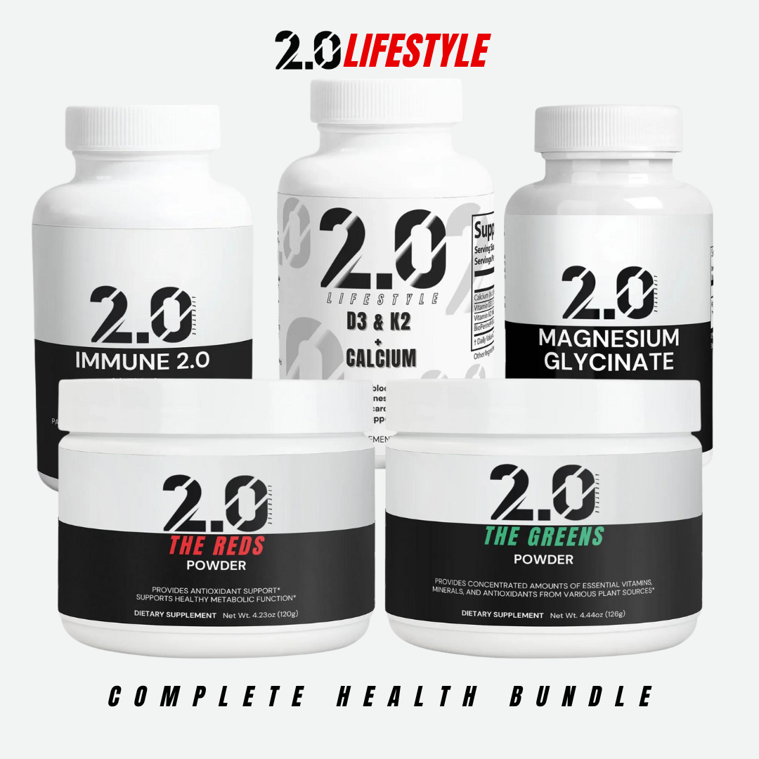 Complete Health Bundle