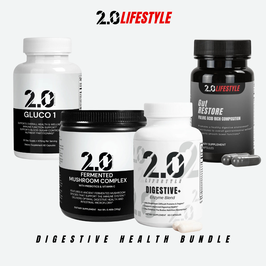 Digestive Health Bundle