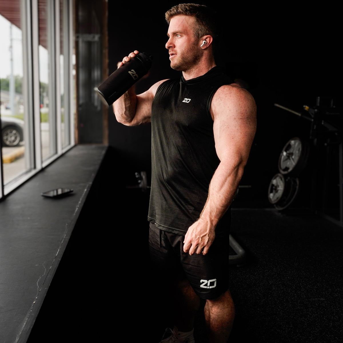 My 2.0 Coach: Joe Carlile