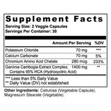 Garcinia Cambogia Complex - 2.0 Lifestyle