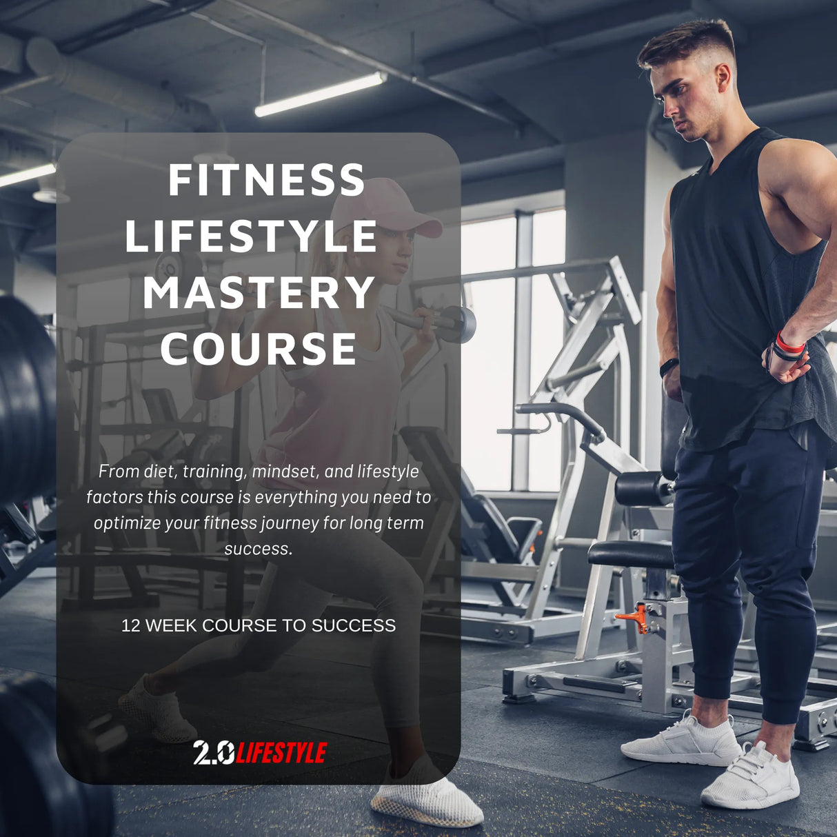 Fitness Lifestyle Mastery Course