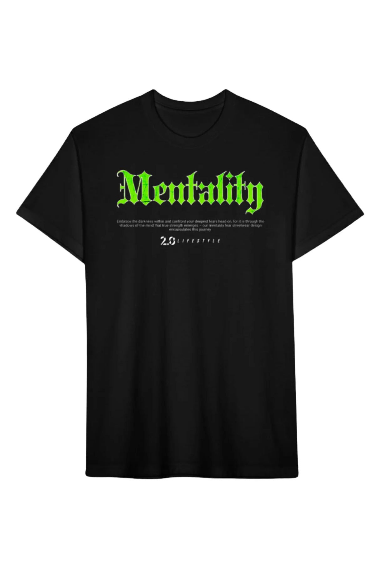 MENTALITY Tee