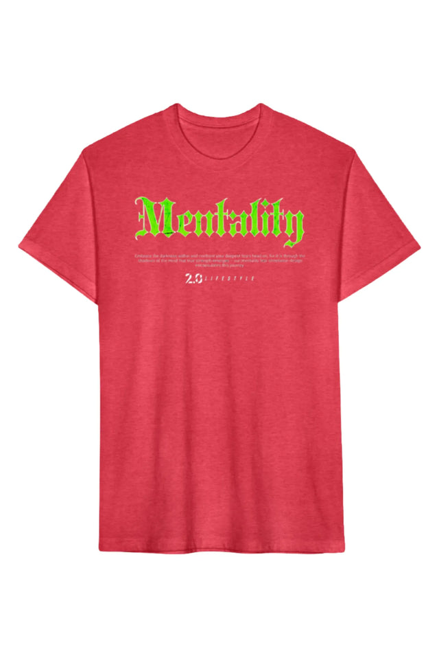 MENTALITY Tee