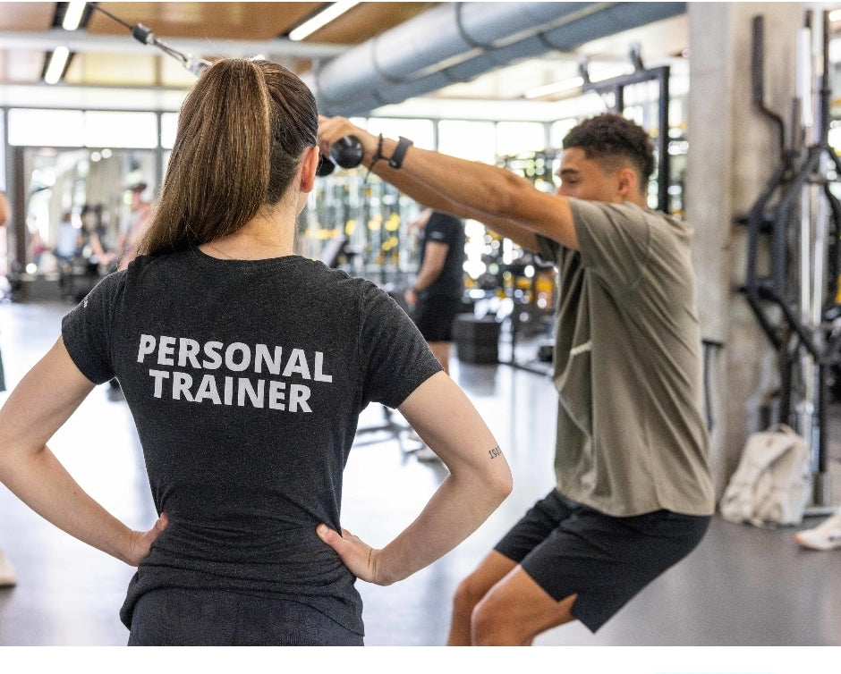 Personal Training (1 session)