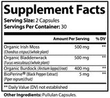 Sea Moss - 2.0 Lifestyle