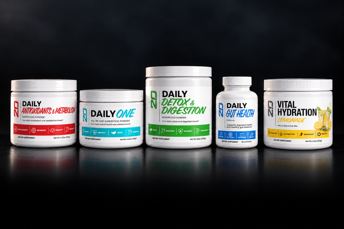 Daily Standards Stack