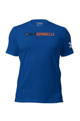 Only Dumbbells Tee