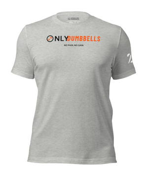 Only Dumbbells Tee