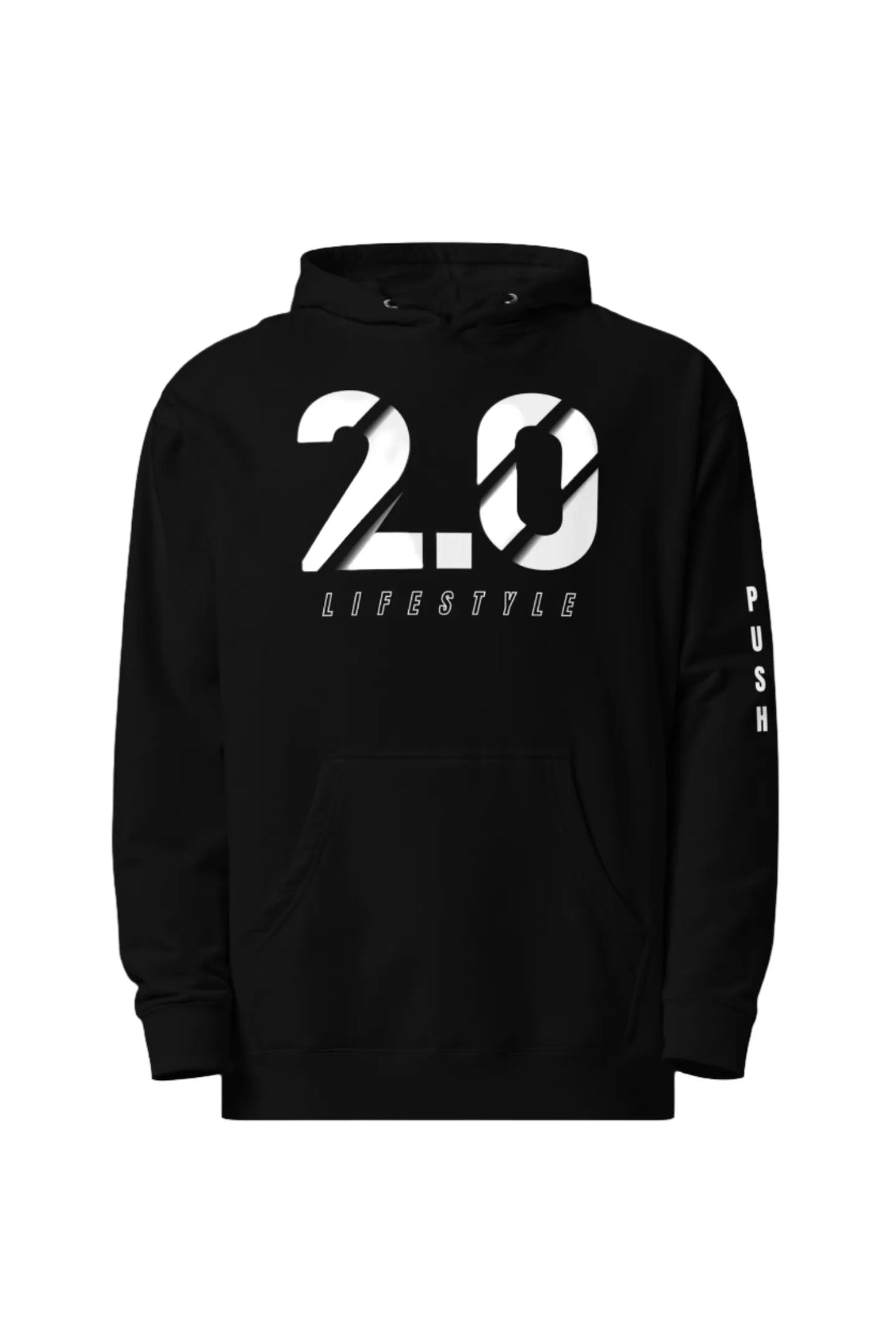 Level Up Hoodies