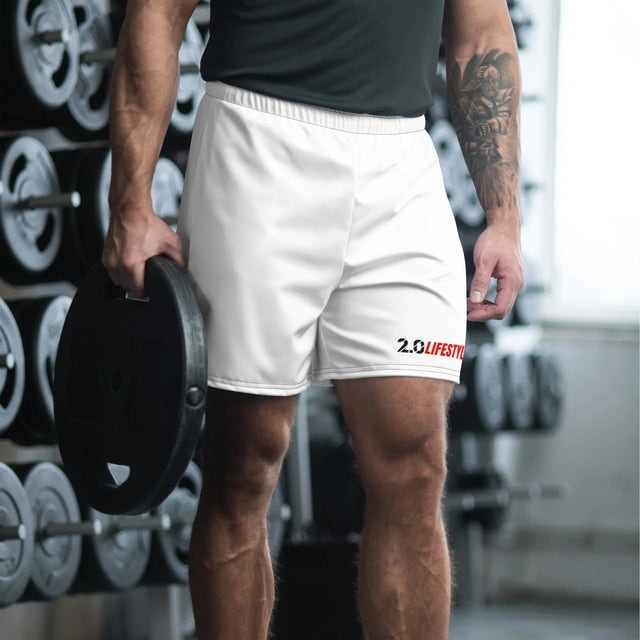 Power Athletic Shorts