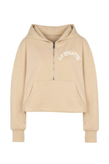 Alt2.0 Half Zip Cropped Hoodie - 2.0 Lifestyle