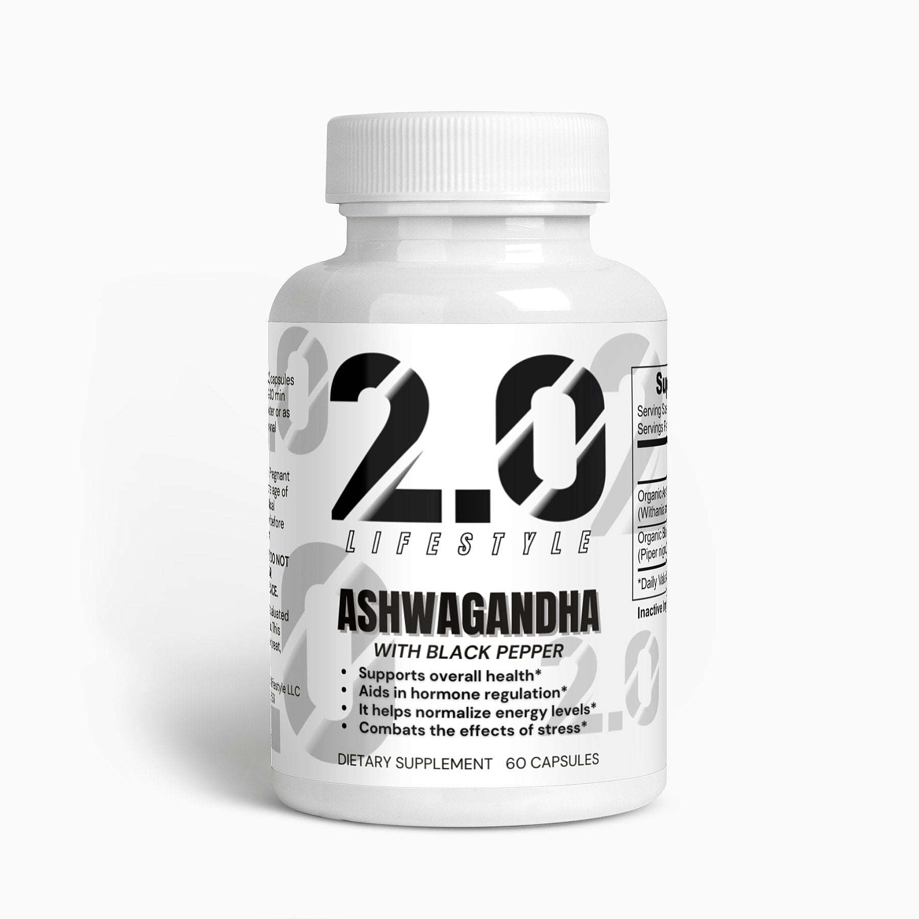 Ashwagandha - 2.0 Lifestyle