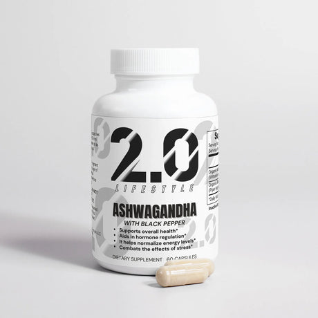 Ashwagandha - 2.0 Lifestyle