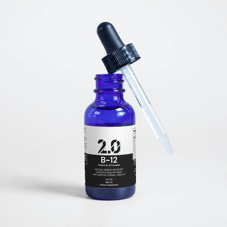 B - 12 Vitamin Drops - 2.0 Lifestyle