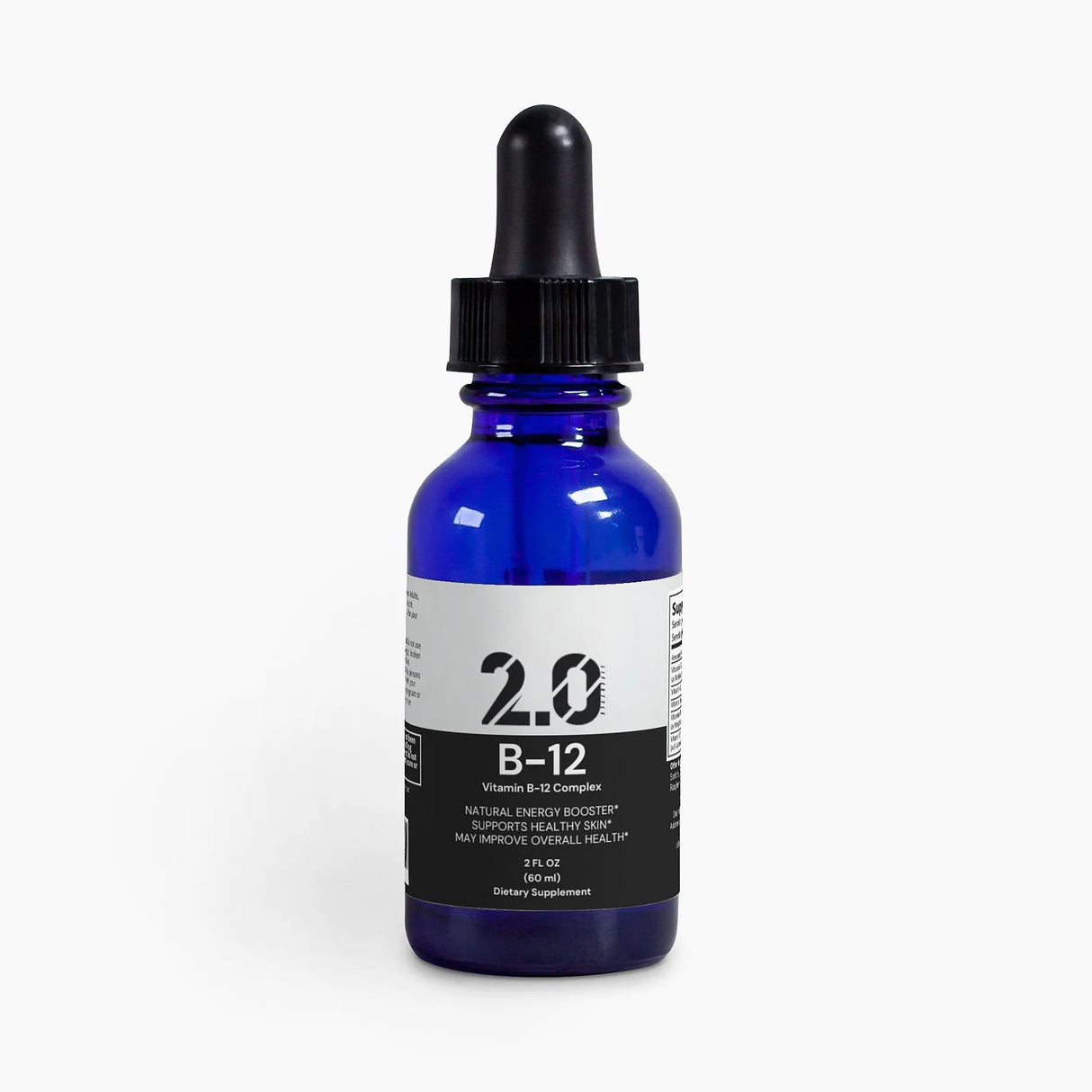 B - 12 Vitamin Drops - 2.0 Lifestyle