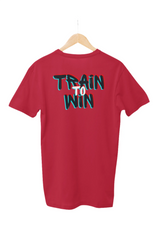 Train To Win Tee