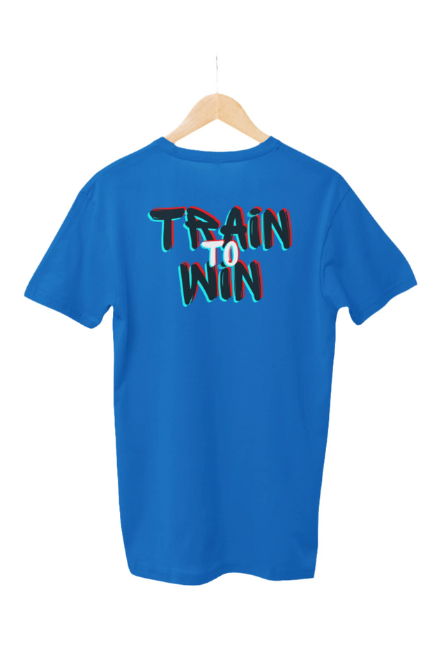 Train To Win Tee