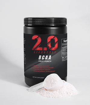 BCAA Powder (Fruit Punch) - 2.0 Lifestyle