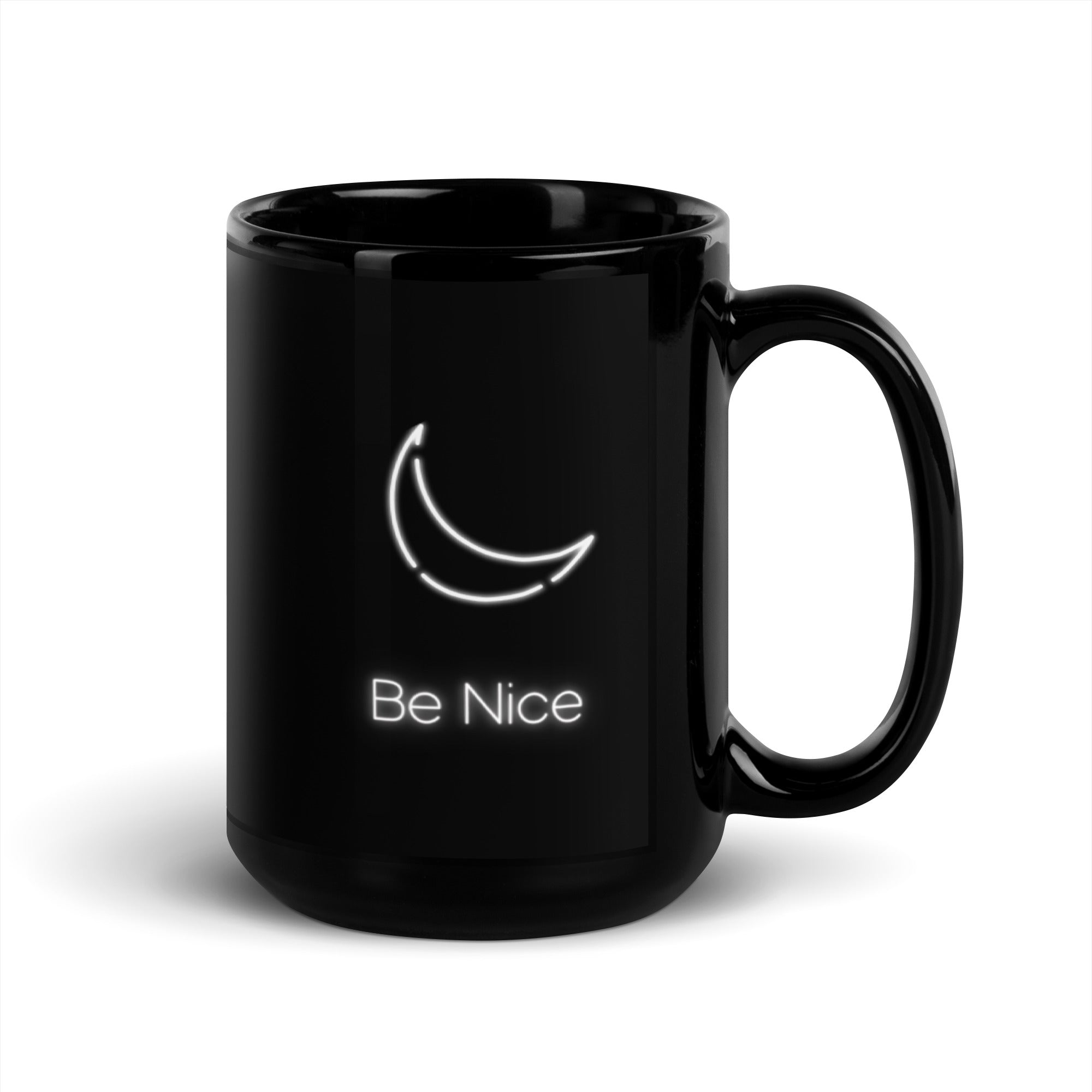 BE NICE Mug - 2.0 Lifestyle