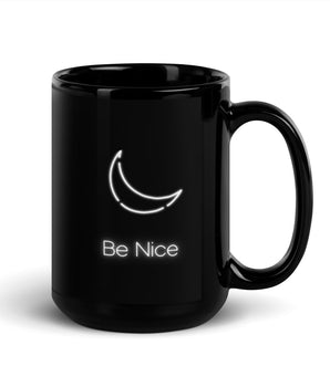 BE NICE Mug - 2.0 Lifestyle