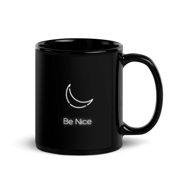 BE NICE Mug - 2.0 Lifestyle