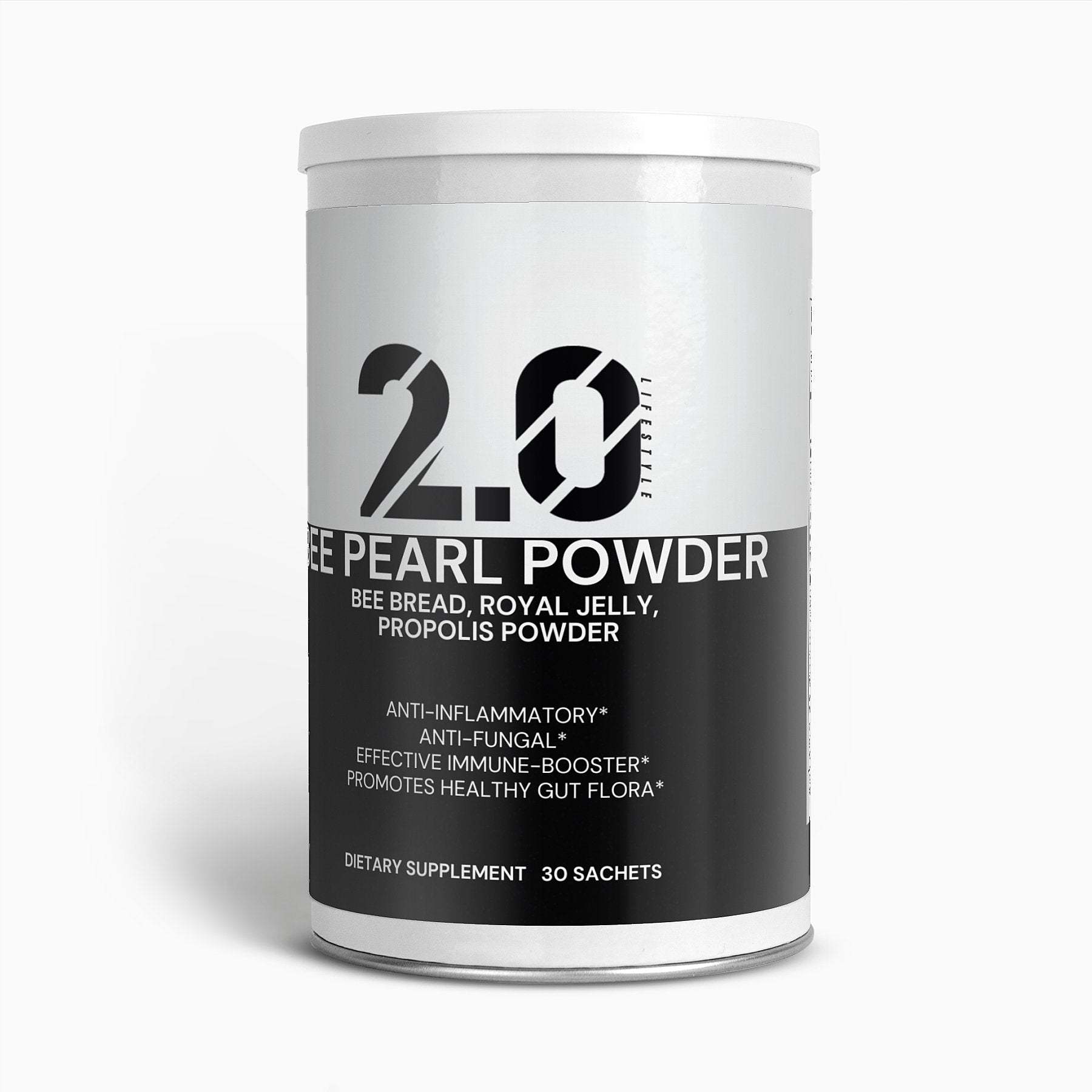 Bee Pearl Powder - 2.0 Lifestyle